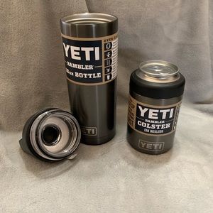 Bottle and Can ramblers